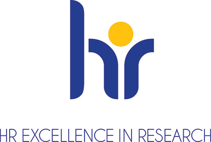 HR Excellence in reearch logga.