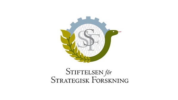 The Swedish Foundation for Strategic Research's logotype