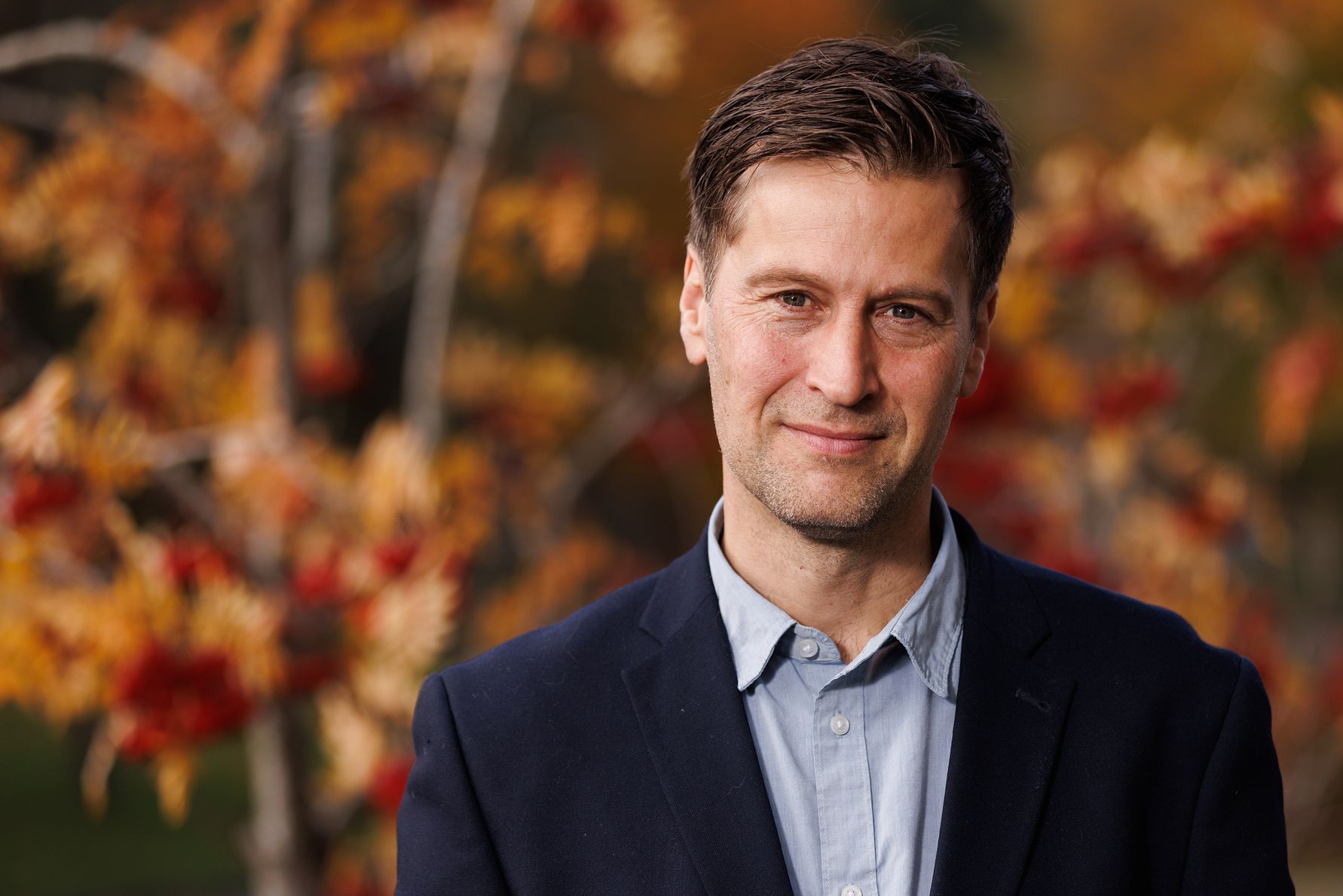 Christian Benedict, universitetslektor och sömnforskare vid institutionen för farmaceutiska biovetenskaper vid Uppsala universitet och ansvarig för studien.