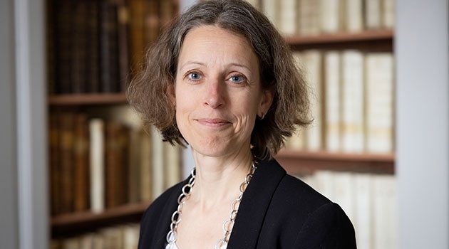 Linda Wedlin, Professor at Department of Business Studies.