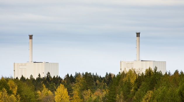 Ett framtida kompetenscentrum skulle kunna få en viktig roll som ett stöd till svensk politik och samhälle i stort när det gäller införandet av ny kärnkraftsteknik. Här är Forsmarks kärnkraftverk. 