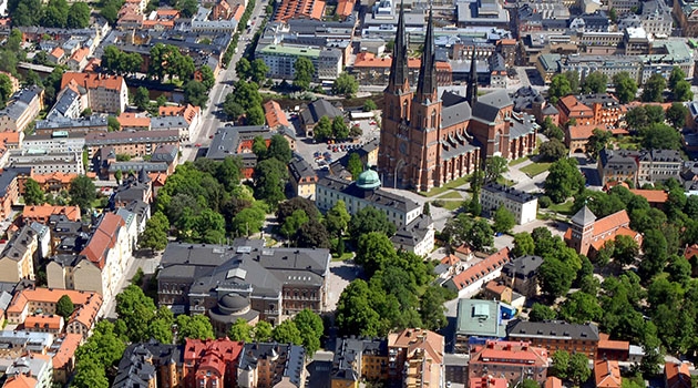 Uppsala International Hub är ett nytt samverkansprojekt för att få högkvalificerade internationella talanger att komma till Uppsala – och få dem att stanna.
