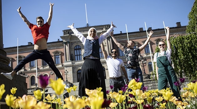 Nära 100 000 har sökt till Uppsala universitet till hösten.