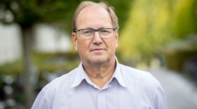 Leif Andersson professor vid institutionen för medicinsk biokemi och mikrobiologi och huvudansvarig för forskningsprojektet.