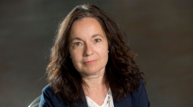 Shirin Ahlbäck Öberg, associate professor and senior lecturer at the Department of Political Science, and appointed to the Coronavirus Commission