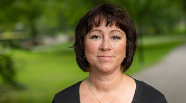 Åsa Cajander, professor i människa datorinteraktion, är nytt rektorsråd för lika villkor vid Uppsala universitet