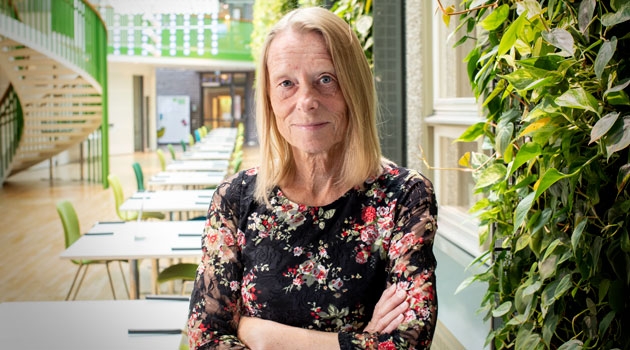 As a member of SciLifeLab’s management, Siv Andersson has been at the centre of events and her days have been filled with meetings, discussions and coordination.