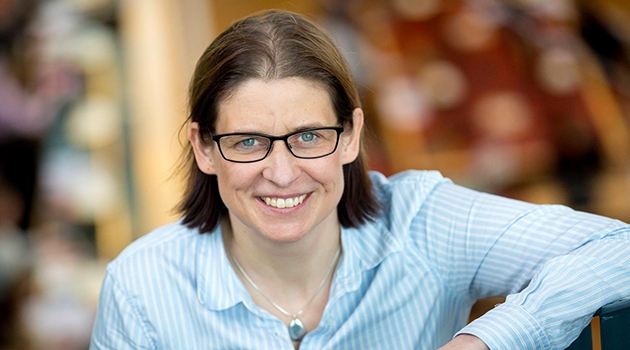 Eva Mörk, professor i nationalekonomi.