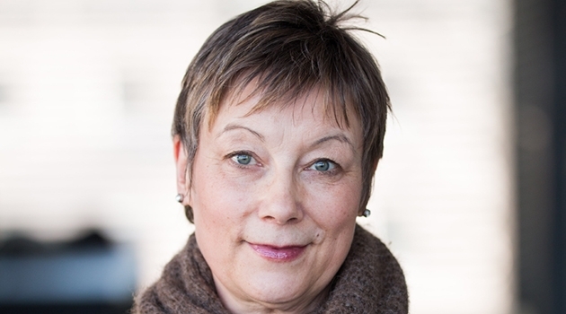 Anna Lindström, professor of language and social interaction