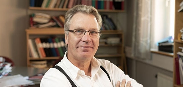 Olle Eriksson, professor of theoretical magnetism