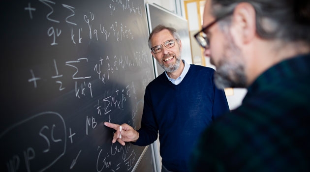 Peter Oppeneer and his research team have developed a code that can predict whether a material would become superconducting and, if so, at what temperature it would occur.