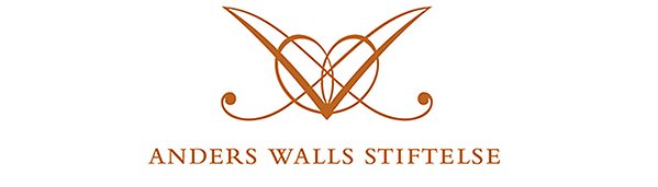 Anders Walls stiftelses logotyp