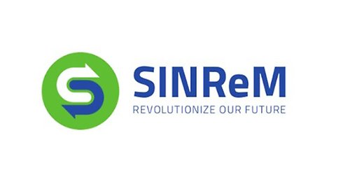 Logga för samarbetsprogrammet "SINReM".